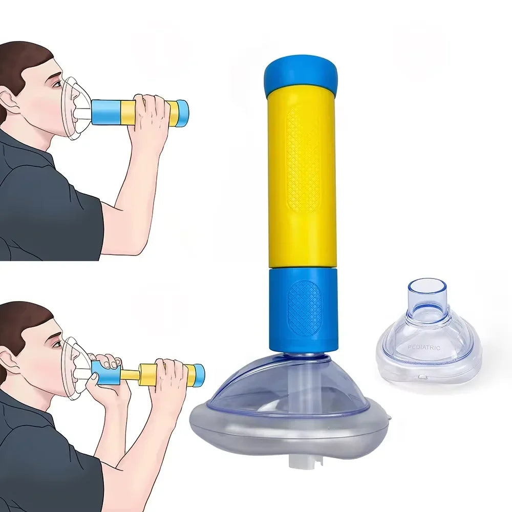 Heimlich Maneuver Anti-Choking Rescue Device &ndash; First Aid