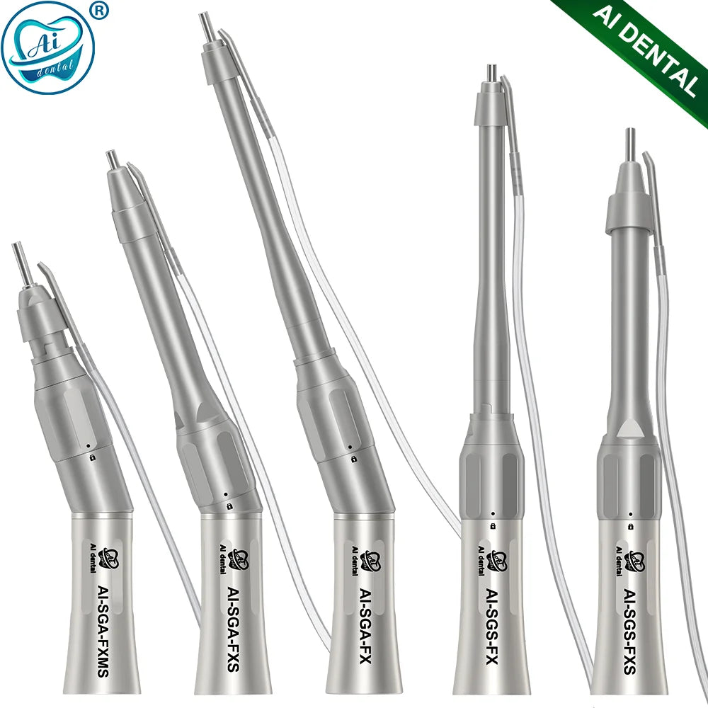 Dental Low Speed Handpiece FX Series &ndash; Ultra Quiet