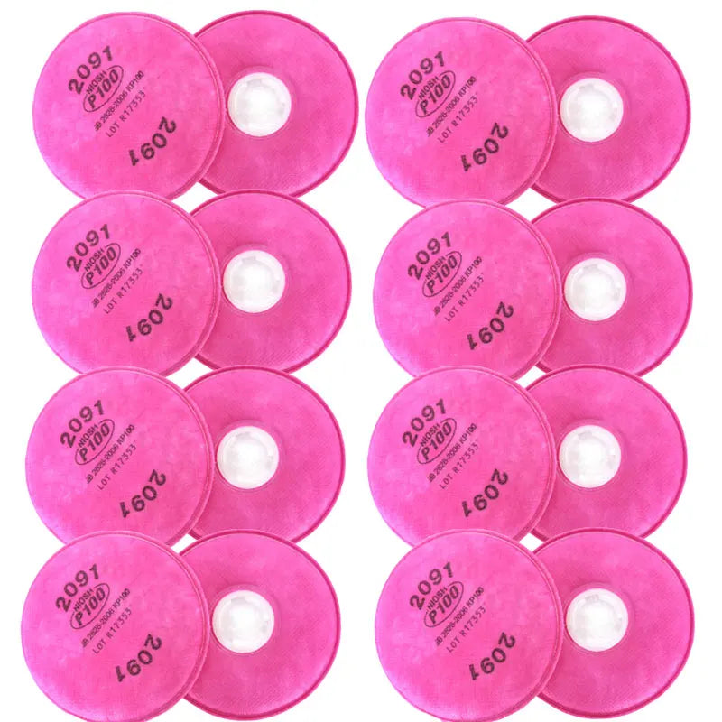 2091 2097 P100 Filter - Solid and Liquid Filtration