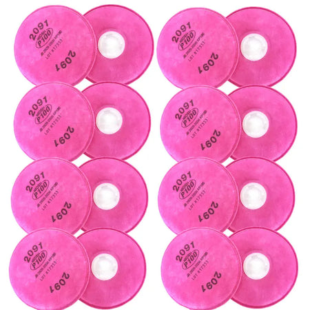 2091 2097 P100 Filter - Solid and Liquid Filtration