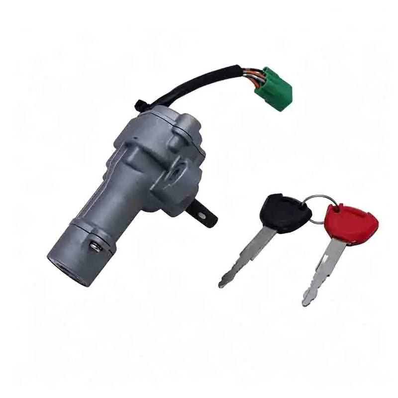 Suzuki Volusia 800 VL800 2001-2004 için Ateşleme Anahtar Anahtarı Kilit Montajı