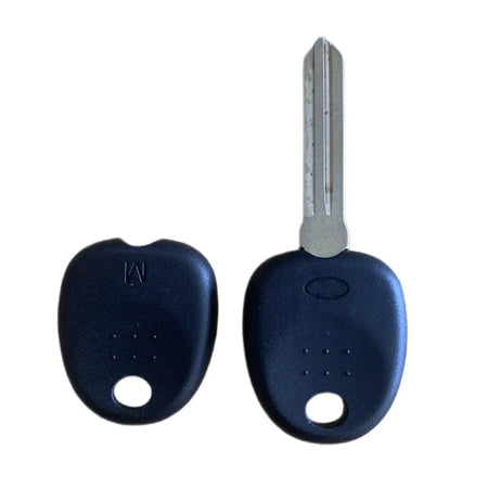 10pcs/lot Transponder Car Key Shell Case for Hyundai Left Blade by InterCyprus Trading Ltd