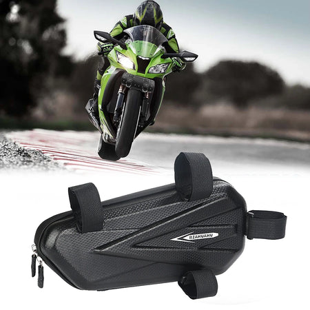 RZAHUAHU CM300 Motorcycle Bag &ndash; Large Capacity Waterproof Design