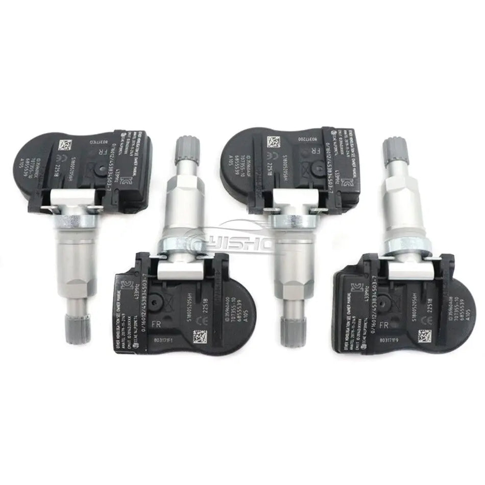 TPMS Tire Pressure Monitor Sensor for BMW F20-F23 X1 X5 X6