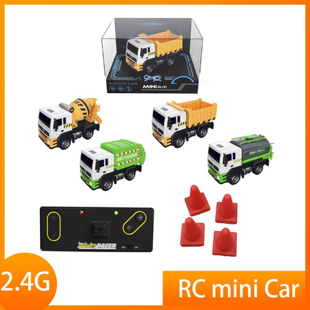 2025 New 666k RC Drift Car 2.4G High-Speed Racing Car &ndash; Fast