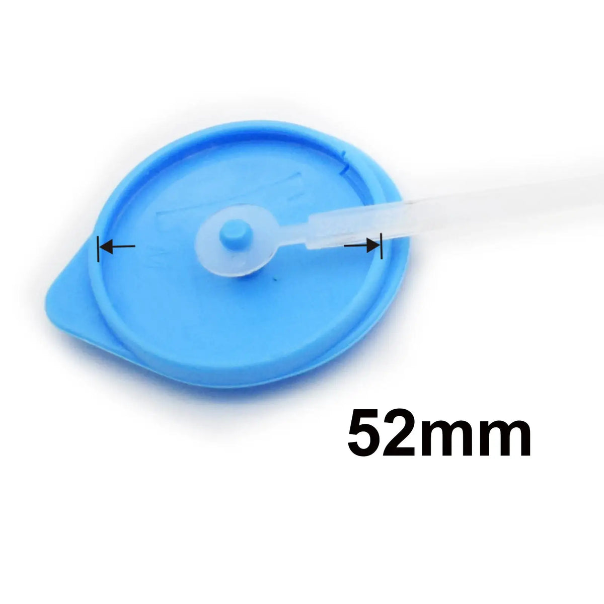 Front Wiper Washer Fluid Reservoir Bottle Lid Cap Cover For Mitsubishi Lancer Ex Galant Fortis Galant 2009 2010 2011 2012 - 2016 by InterCyprus Trading Ltd