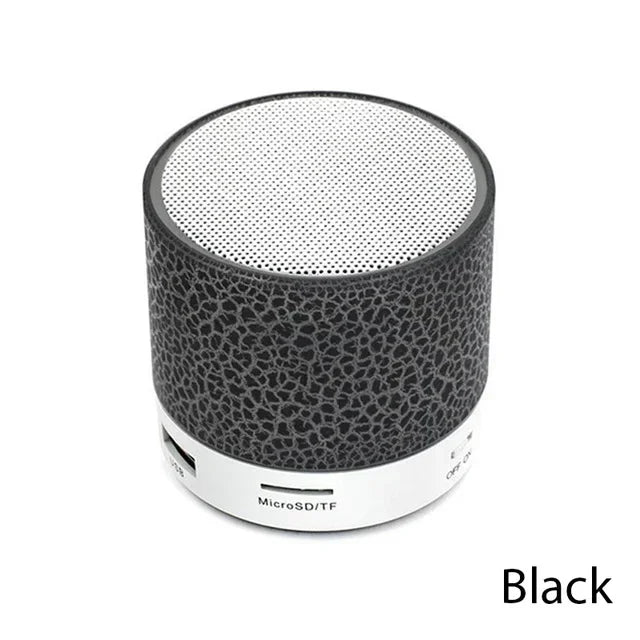 Opansten Mini Bluetooth Speaker &ndash; Crystal Clear Sound A