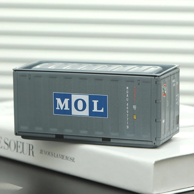 Mini Iron Storage Box &ndash; Creative Decoration for Small Items