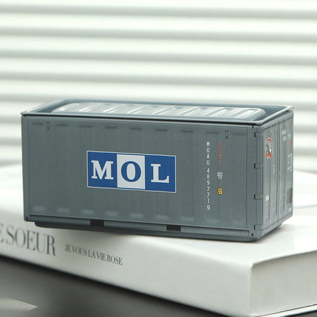 Mini Iron Storage Box &ndash; Creative Decoration for Small Items