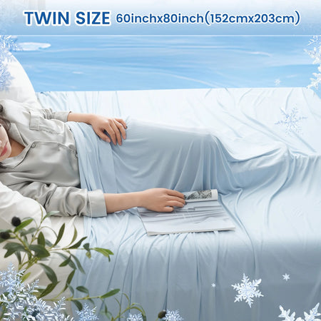 Double Cooling Arc Chill Q Max &ndash; Keeps Cool on Warm Nights Ice Blue