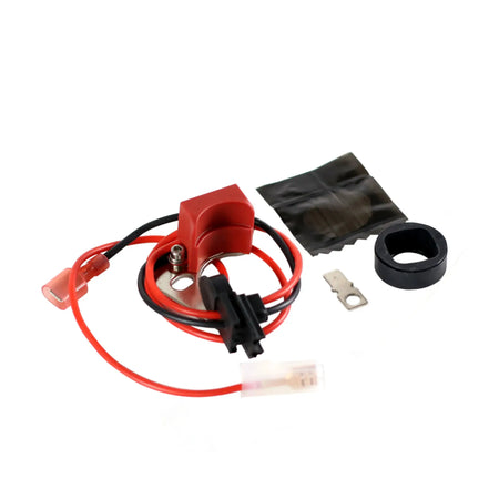 SherryBerg Electronical IGNITION KIT Negative Earth FOR Lucas 25D 23D4 BMC in the 1960 1961 1962 1963 1964 -1970s Distributor by InterCyprus Trading Ltd