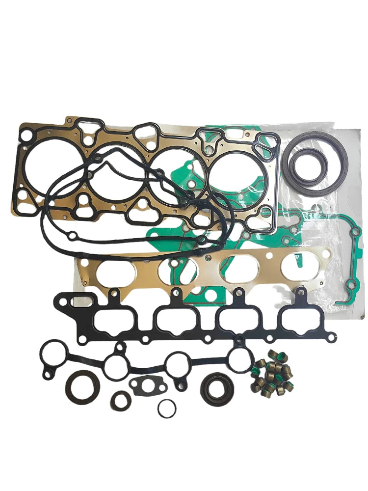 Engine Gasket Overhaul Kit for JAC T6 T8 S5 2.0T by InterCyprus Trading Ltd