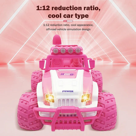 Rc Crawler Buggy 1/12 Scale &ndash; Off-Road Racing Fun for Kids