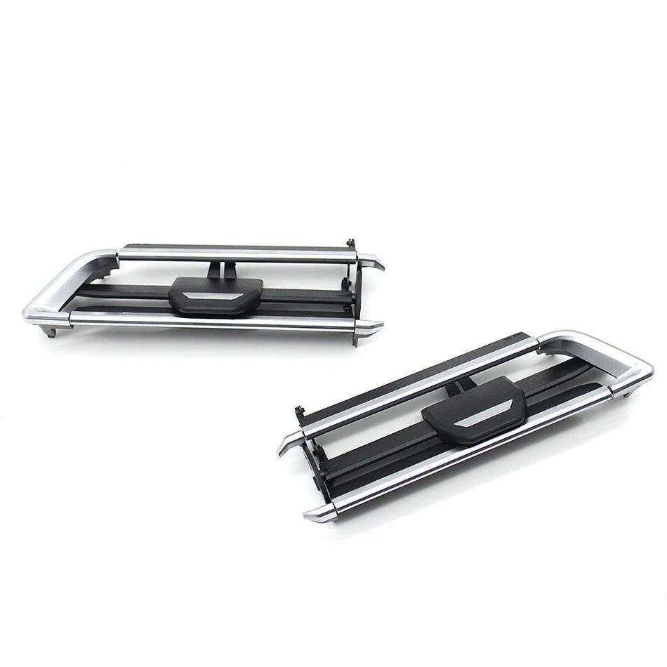 Vent Grille Repair Kit for BMW X5 X6 X7 Series Dashboard Air Conditioning Outlet Grille PC ABS