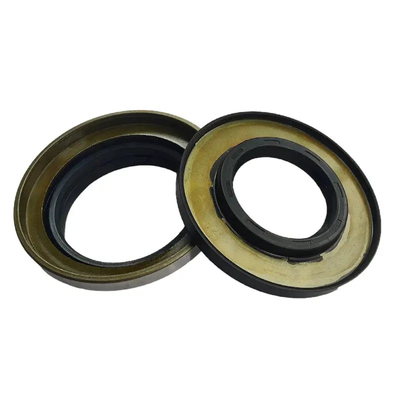 Front and Rear Bearing Oil Seals for JAC Sunray 2.7 2400009-HF14015 3104104-R101 by InterCyprus Trading Ltd