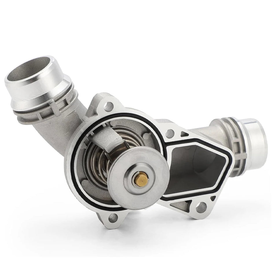 Thermostat Housing and Water Pump Outlet for BMW E46 E39 X3 X5 Z3 Z4