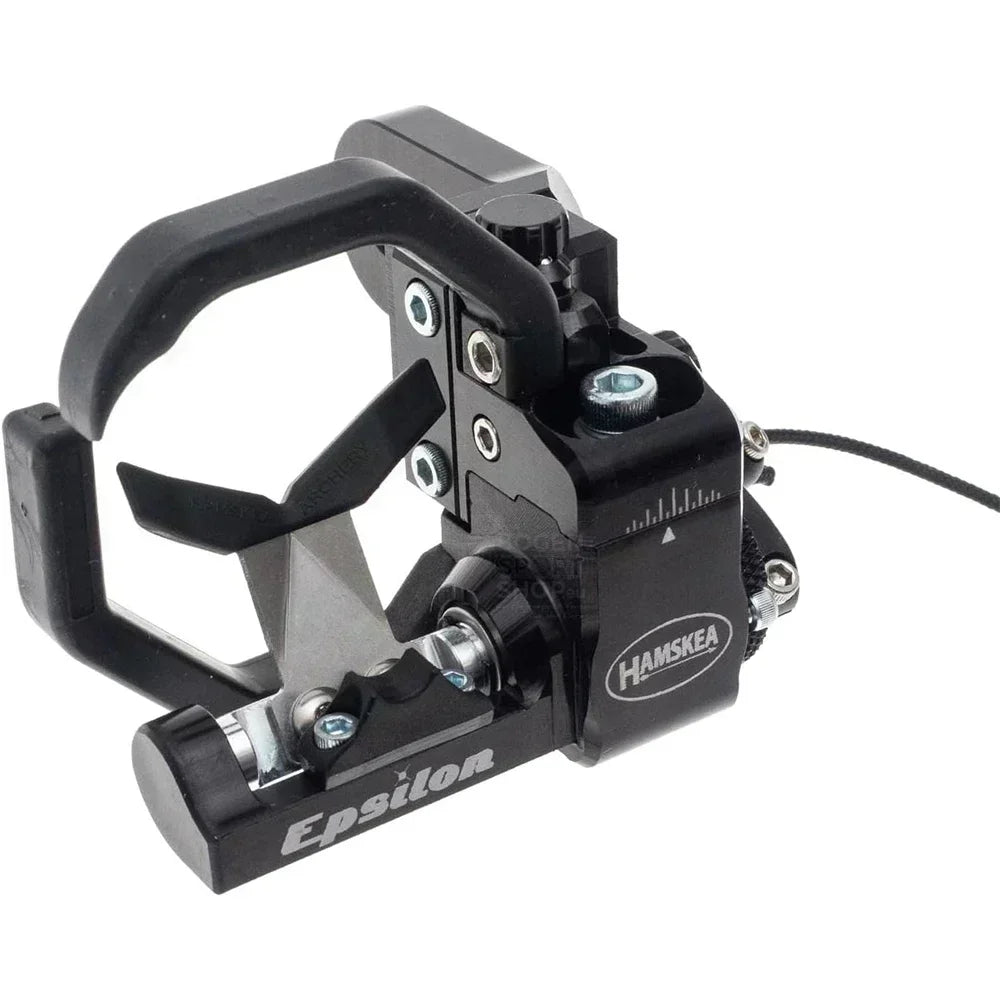 Archery Solutions Epsilon Prime Arrow Rest Right Hand &ndash; Center Shot Optimized Drop-Away Design JM-01
