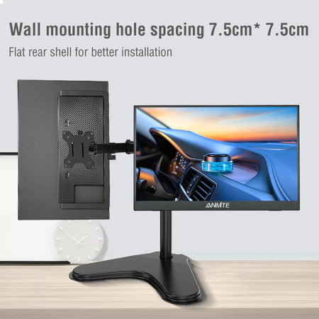 Anmite 15.6 Inch 4K Portable Monitor &ndash; High Dynamic Range Display