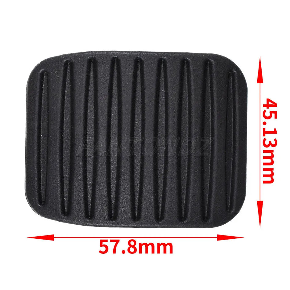 Gumové Pedály Brzdy Spojky Pro Opel Vauxhall Corsa D E Adam Meriva B