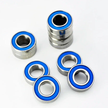 688RS Rubber Sealed Bearing 8x16x5 &ndash; Double Rubber Seals