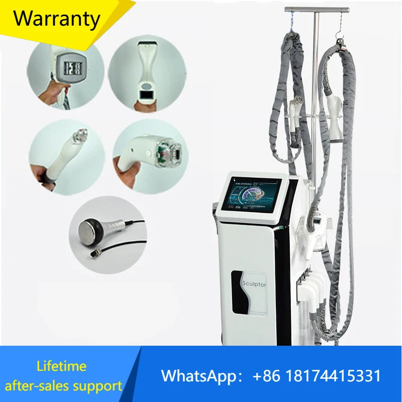 Vela Kūno Formavimo Pro Vakuuminis Ritininis Masažo Aparatas Kk