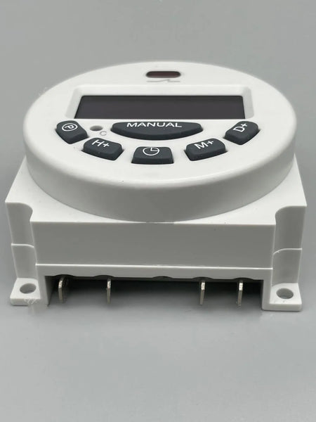 L701 Electronic LCD Digital Timer Switch &ndash; Weekly Schedule