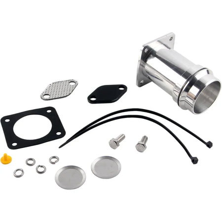 Aluminum Cooler Blanking Plugs For BMW E46 E53 E60 E61 E65 E83 E90 Short Version by InterCyprus Trading Ltd