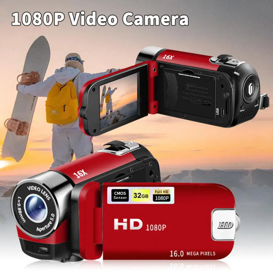 Professional Digital Rotatable Screen &ndash; LED Fill Light