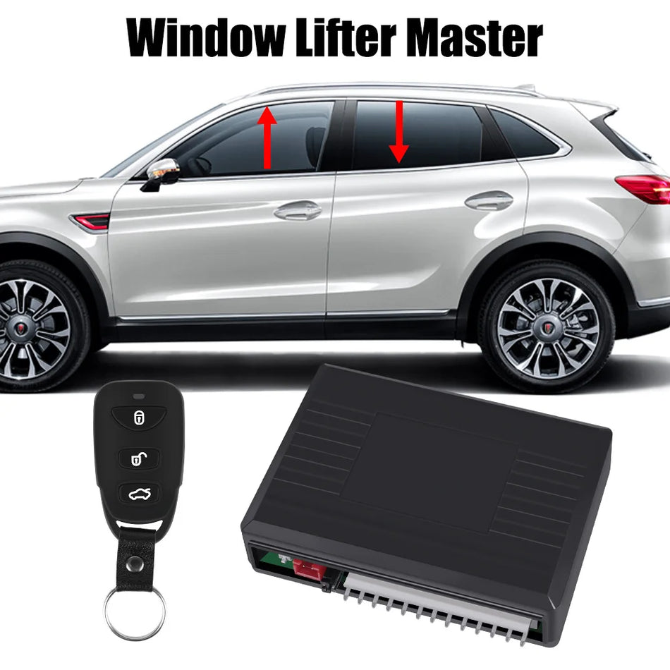 Avainvapaa etälukitusjärjestelmä hälytyksellä ja keskuslukituksella yleinen plug and play -turvapäivitys Toyota