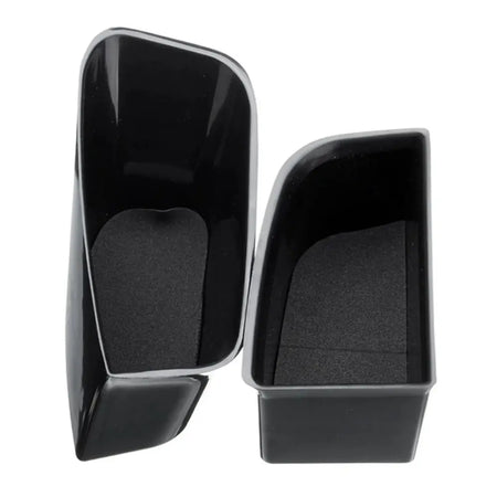 For AUDI Q5 2009 2010 2011 2012 2013 2014 2015 2016 Door Storage Box Glove Organizer Phone Container Armrest Handle Pocket Cars by InterCyprus Trading Ltd
