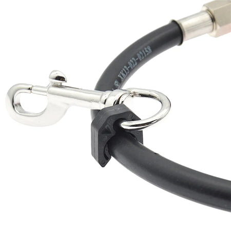 Submersible Hose Clamps &ndash; Quick Release Function for Easy Pipeline Access