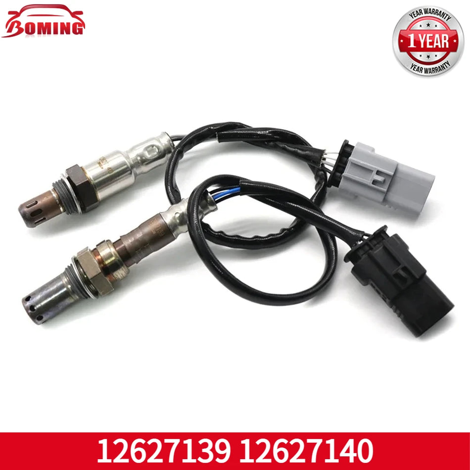 Oxygen Sensor Downstream and Upstream for Chevrolet Impala