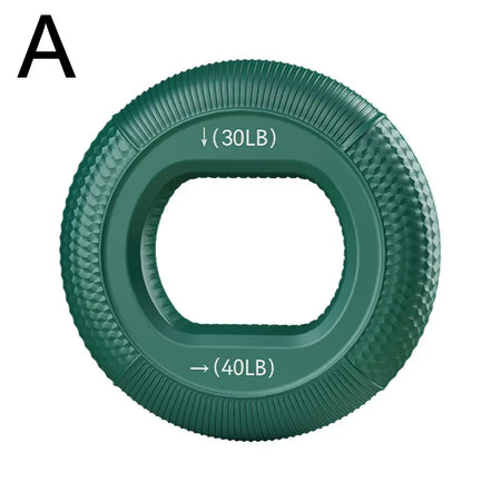 Hand Trainer Grip Strengthener for Stress Relief &amp; Fitness Green / China