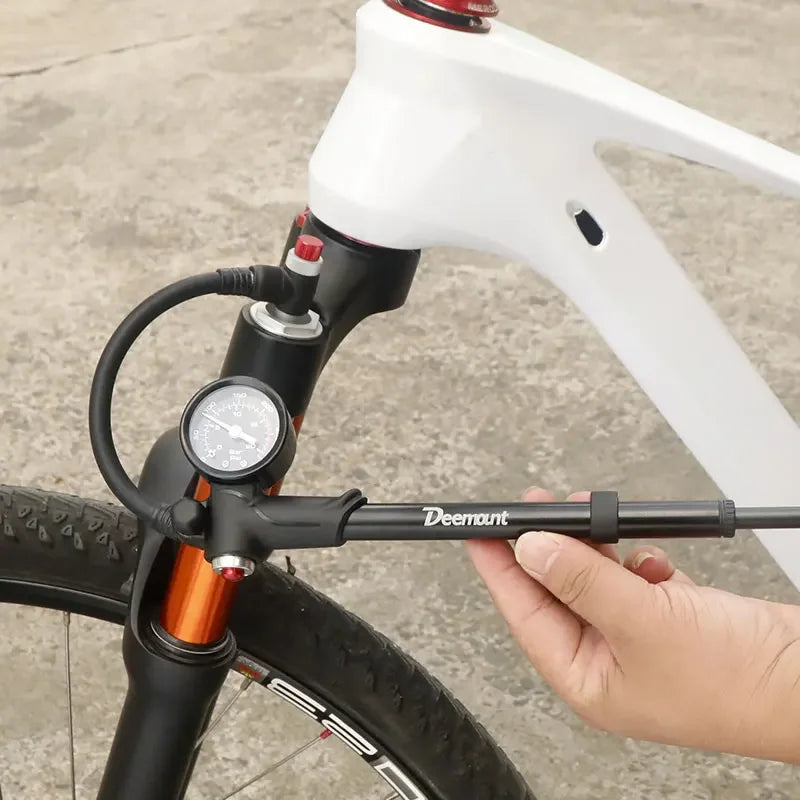 Quick Air Inflator Pump &ndash; High Pressure Performance Up to 300PSI