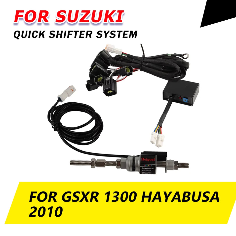 Suzuki GSXR1300 QuickShifter Shift Sensor for Fast Gear Shifting with Original Shift Lever