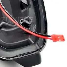 Luces de señal de giro dinámicas LED para Mercedes-Benz W204 S204 W164 Vito Viano
