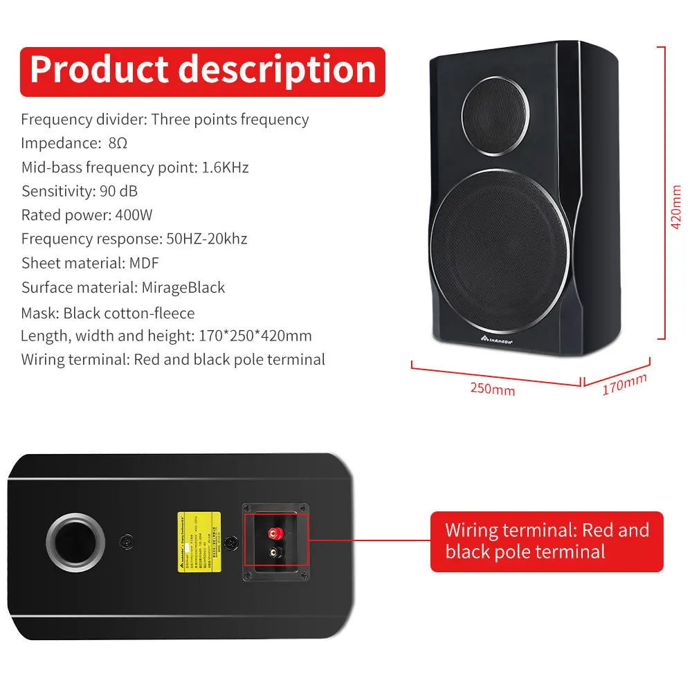 InAndOn KV-KD9 All In One KTV Player &ndash; 18.5in Touch Screen