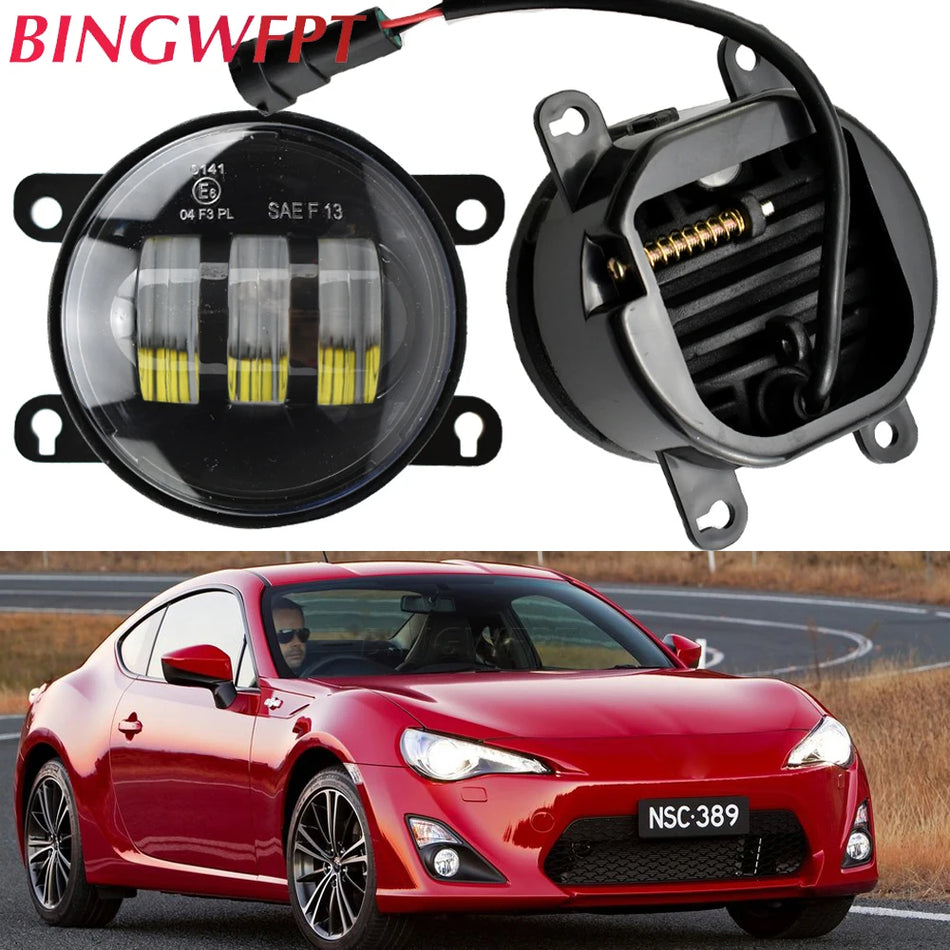 LED miglas lukturi super spilgti Toyota GT86 FT86 2013-2016