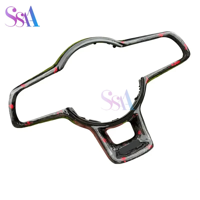 Πλαίσιο Τιμονιού Volkswagen Golf 7 Κατασκευασμένο από Σφυρήλατο Ανθρακονήμα