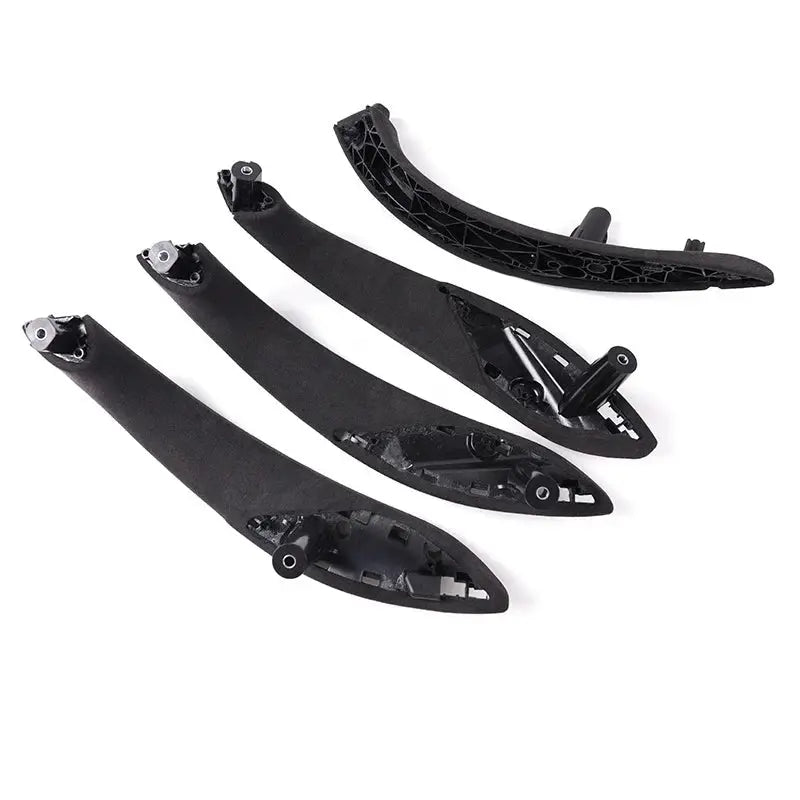 For BMW F30 F32 F34 2013-2019 Leather Interior Trim Door Pull Handle Cover 3 4 Series M3 M4 F31 F33 F80 F82 F83 F84 by InterCyprus Trading Ltd