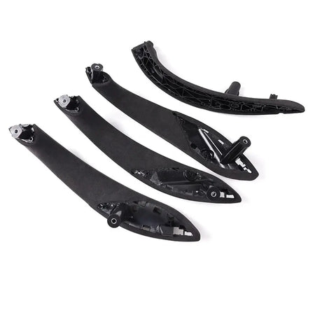 For BMW F30 F32 F34 2013-2019 Leather Interior Trim Door Pull Handle Cover 3 4 Series M3 M4 F31 F33 F80 F82 F83 F84 by InterCyprus Trading Ltd