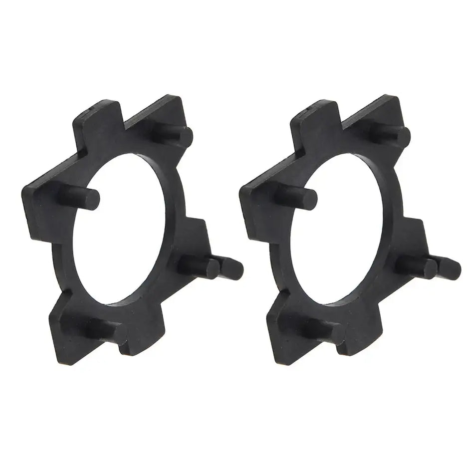 2Pcs Adaptoare de Bază pentru Becuri LED H7 pentru Mazda CX7 MX5