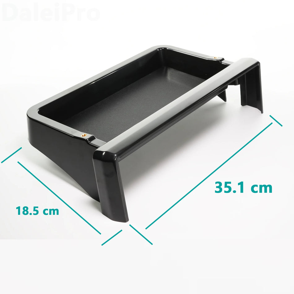 Такома 2024 SR5 14-инчова кутия за съхранение с държач за телефон