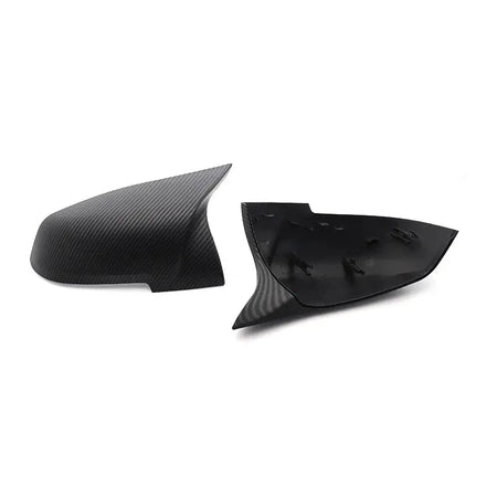 M Look Rear View Mirror Cover Cap for BMW 4 Series F32 F33 F36 418i 420i 428i 430i 435i 440i 418d 420d425d 430 Mirror Cover Trim by InterCyprus Trading Ltd