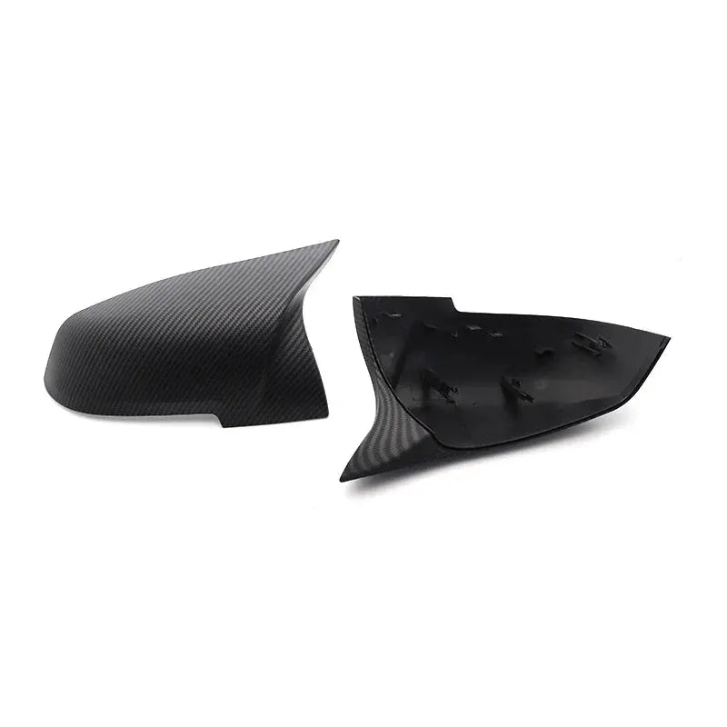 M Look Rear View Mirror Cover Cap for BMW 4 Series F32 F33 F36 418i 420i 428i 430i 435i 440i 418d 420d425d 430 Mirror Cover Trim by InterCyprus Trading Ltd