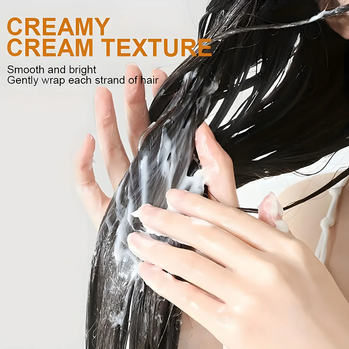 Keratin Hair Mask &ndash; Deep Conditioning Treatment for Shine and Strength