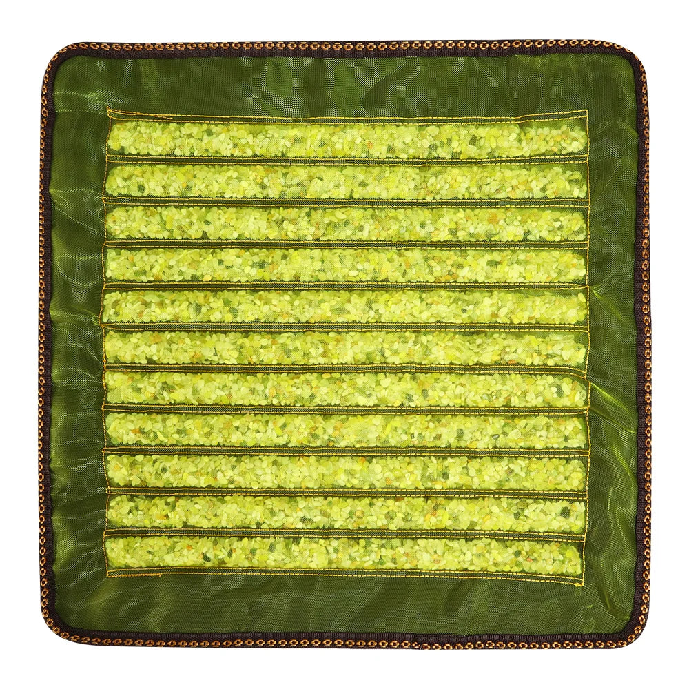 Jade Massage Seat Cushion &ndash; Zero Electricity Chill Tech 43x43cm