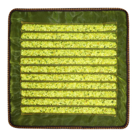 Jade Massage Seat Cushion &ndash; Zero Electricity Chill Tech 43x43cm