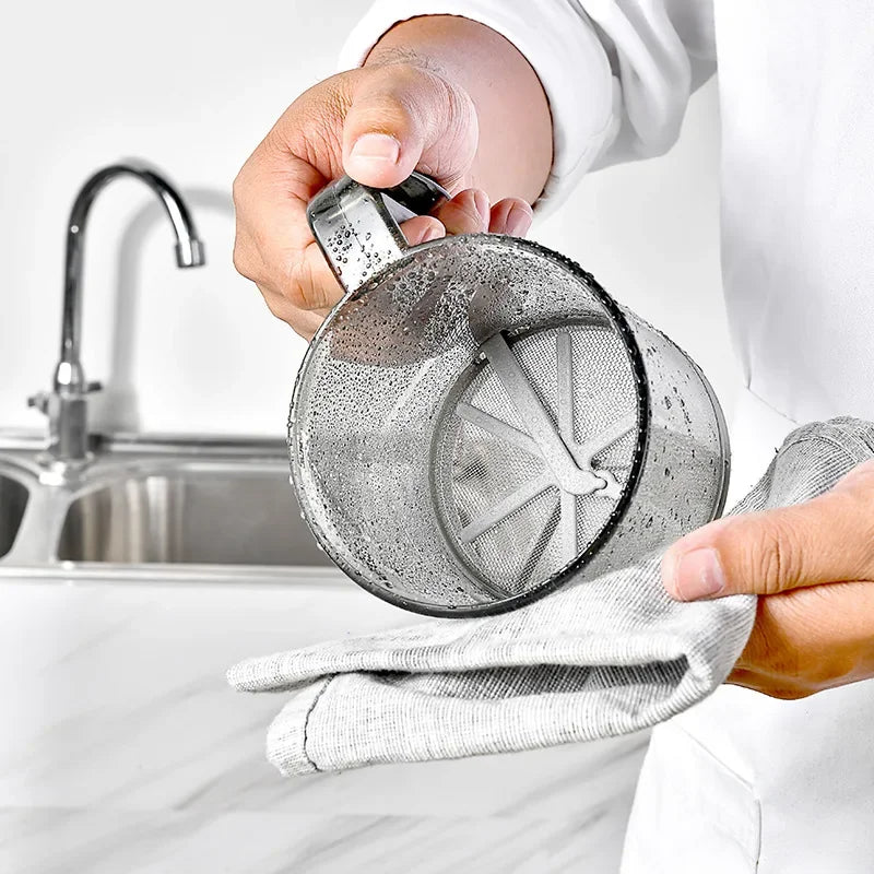 Flour Sifter Hand Press &ndash; Eco-Friendly Semi Automatic Design