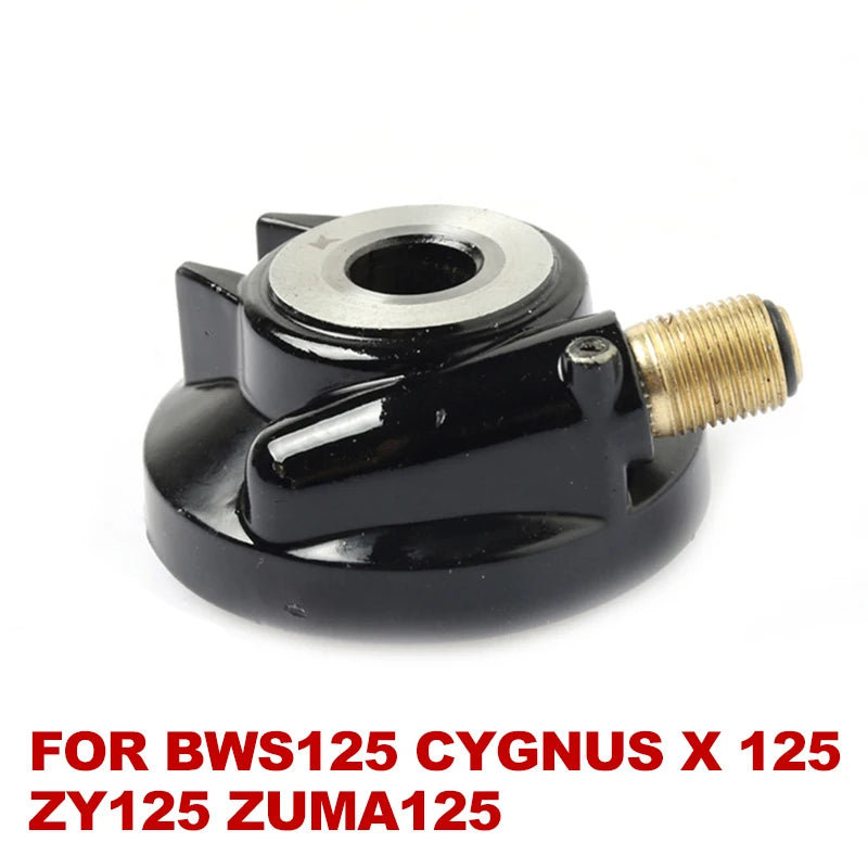 Γρανάζι Οδήγησης Ταχύμετρου Yamaha BWS125 για Cygnus X, Zuma125 Μεταλλικό και Πλαστικό